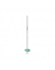 Paille Crystal Straw Aventurine