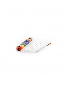 Crystal Straws | ALL7 SET - Les 7 pailles