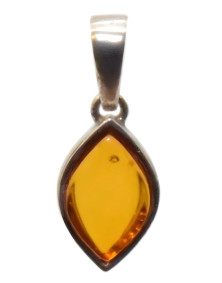 Pendentif Ambre