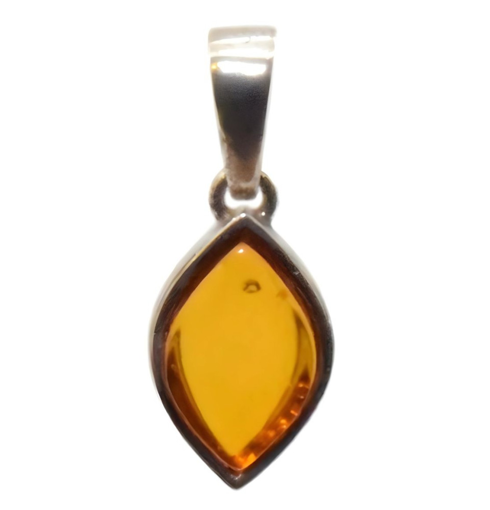 Pendentif Ambre