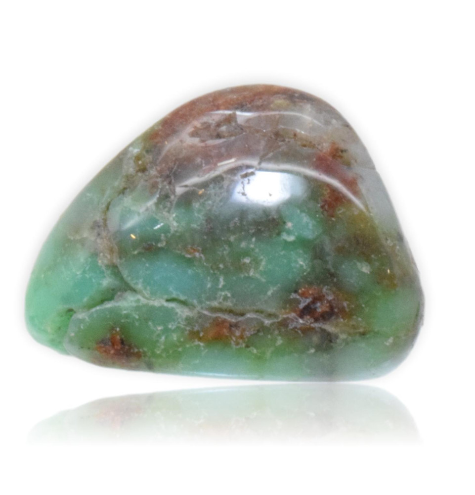 Chrysoprase polie