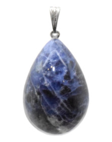 Pendentif Sodalite