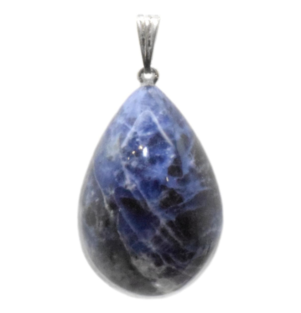 Pendentif Sodalite