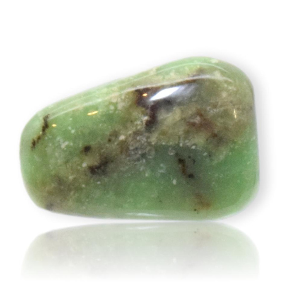 Chrysoprase polie