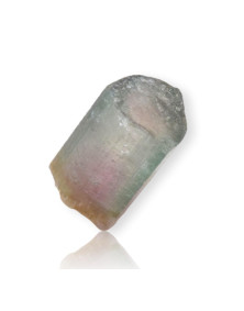 Polissage de la tourmaline