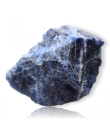 Polissage de la Sodalite