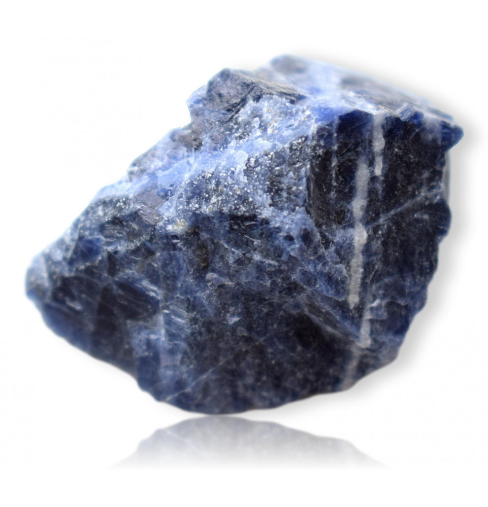 Polissage de la Sodalite