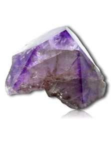 Polissage de l'Amethyste