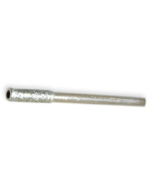 Tube diamantée creuse de Ø 2.0 mm