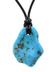 Pendentif Turquoise