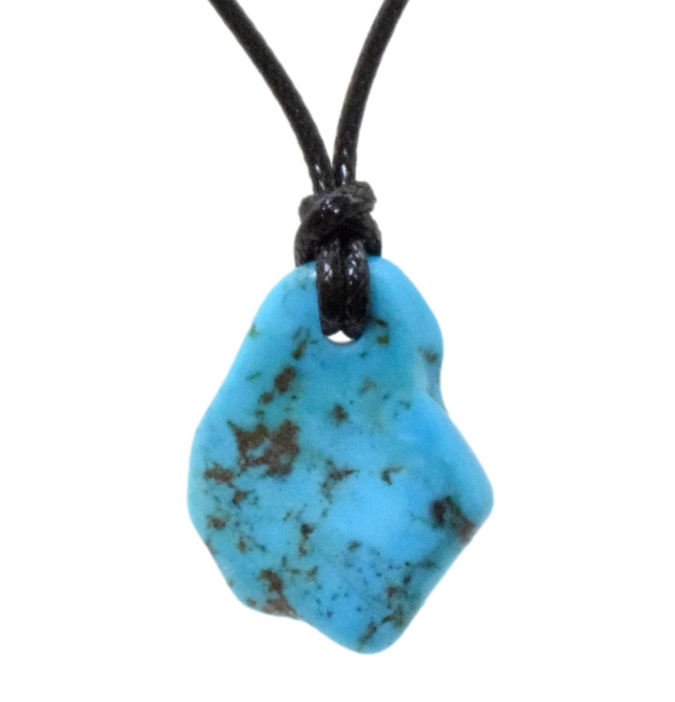 Pendentif Turquoise