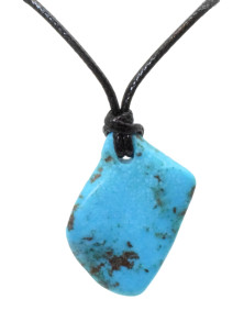 Pendentif Turquoise