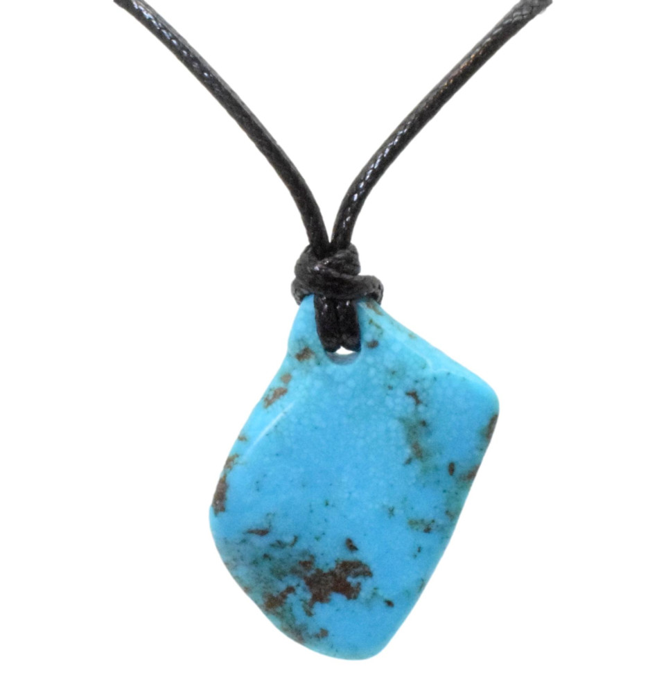 Pendentif Turquoise