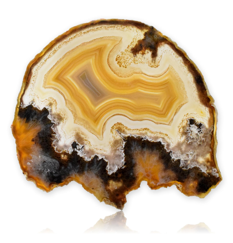 Tranche Agate