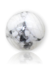 Sphère Howlite