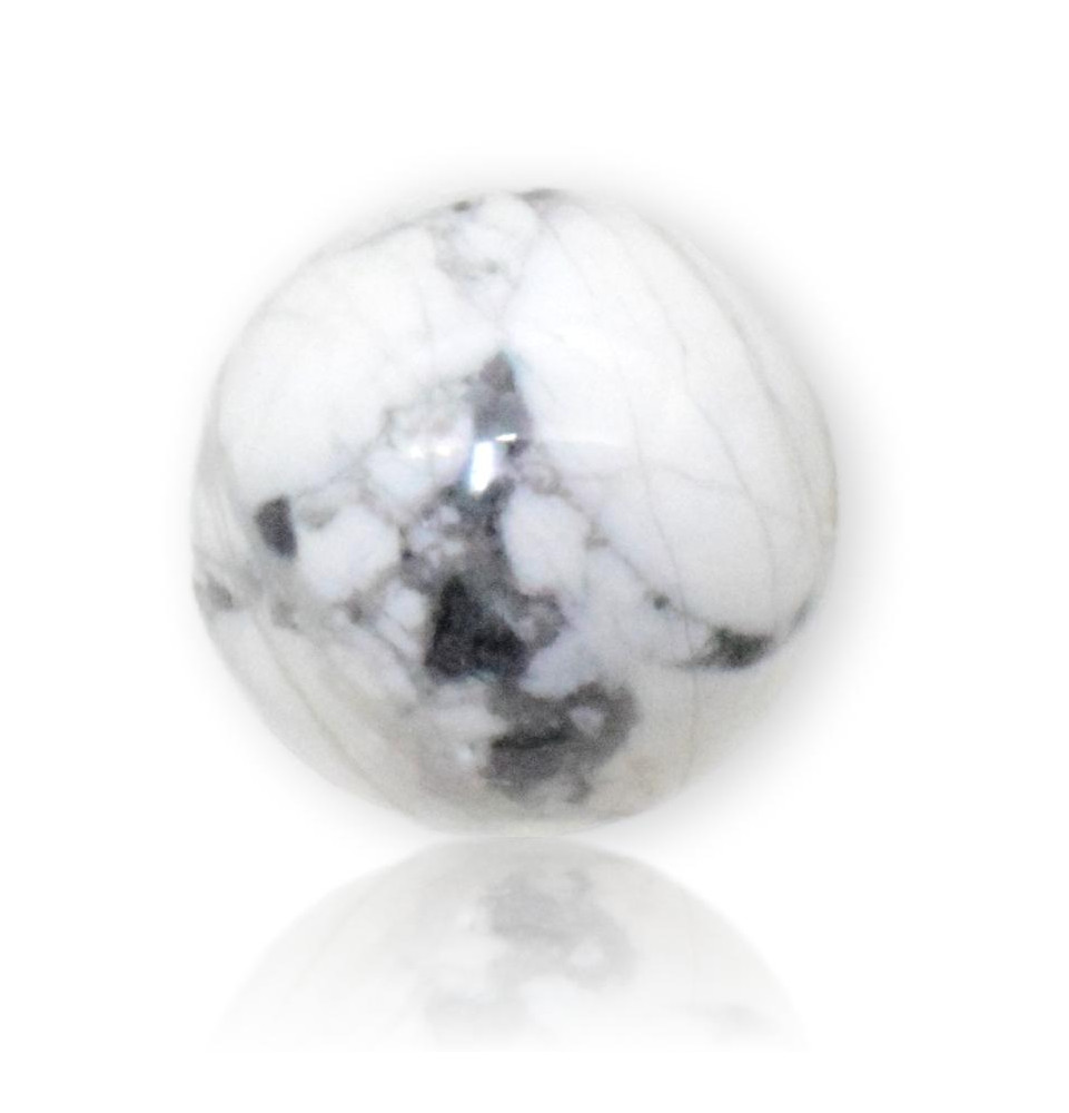 Sphère Howlite