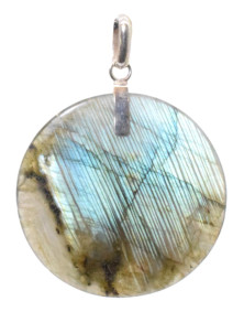 Pendentif Labradorite