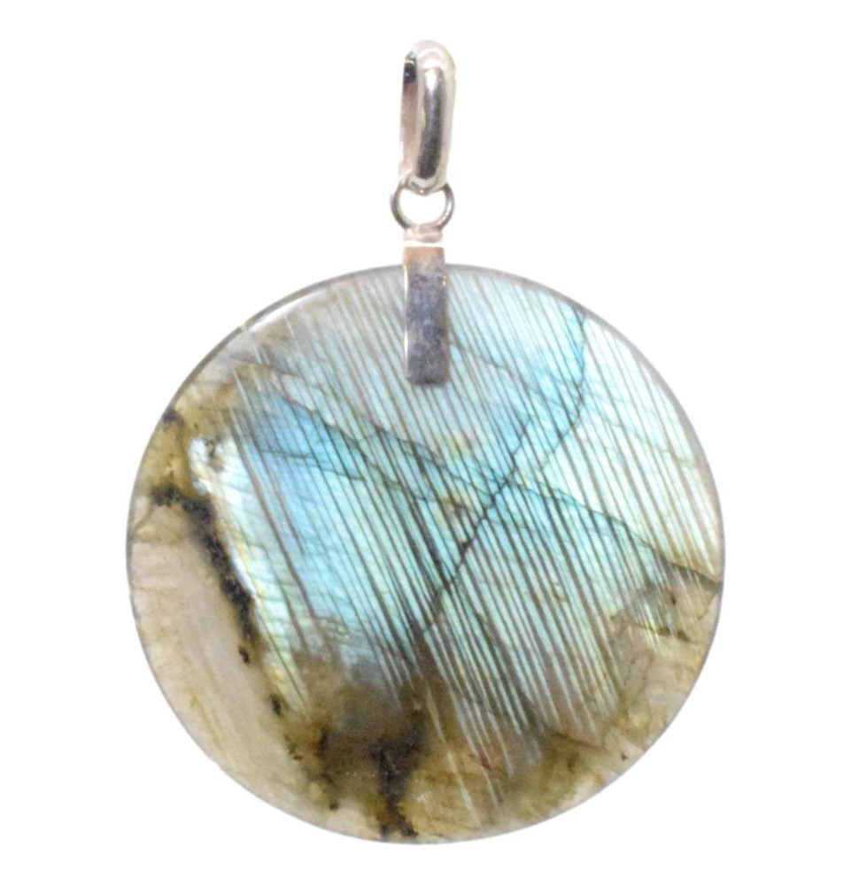 Pendentif Labradorite