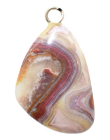 Pendentif Agate