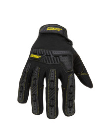 Gants de Travail Noirs anti vibration