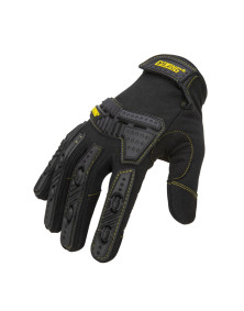 Gants de Travail Noirs anti vibration