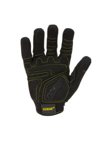 Gants de Travail Noirs anti vibration