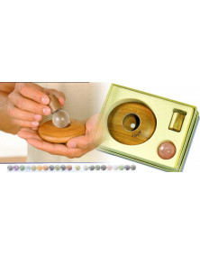 Roller de massage de Joya en Stromatolite