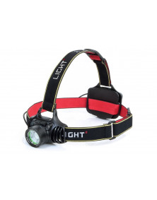 Bracelets de sécurité LED rechargeables 4 pièces avec lumière rouge et  verte