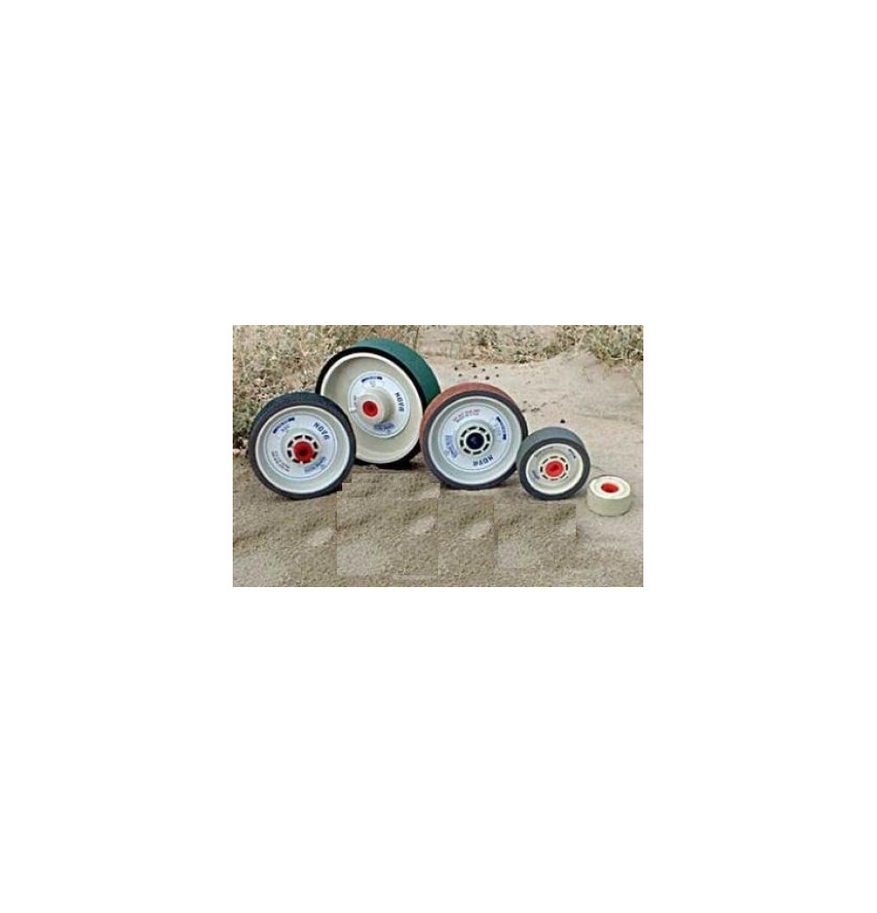 Meule ronde Fein 63713008007; 1 unités - 63713008007_FEIN - Suppléments  pour machines à sable - Polissage, matériaux de ponçage