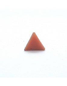 Pyramides abrasion forte en polyester pour le polissage des bijoux