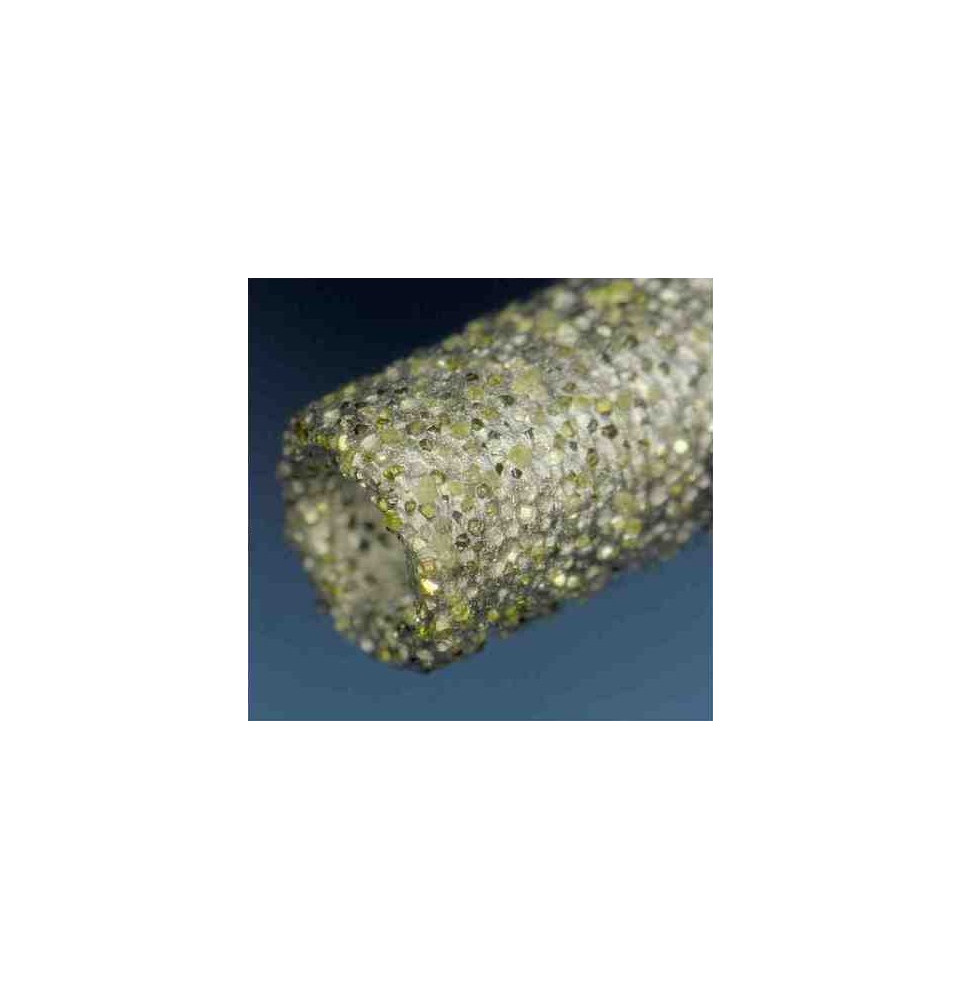 Mèche diamant courte 1mm - lot de 10 - Mine&pro grossiste en perles et  cabochons