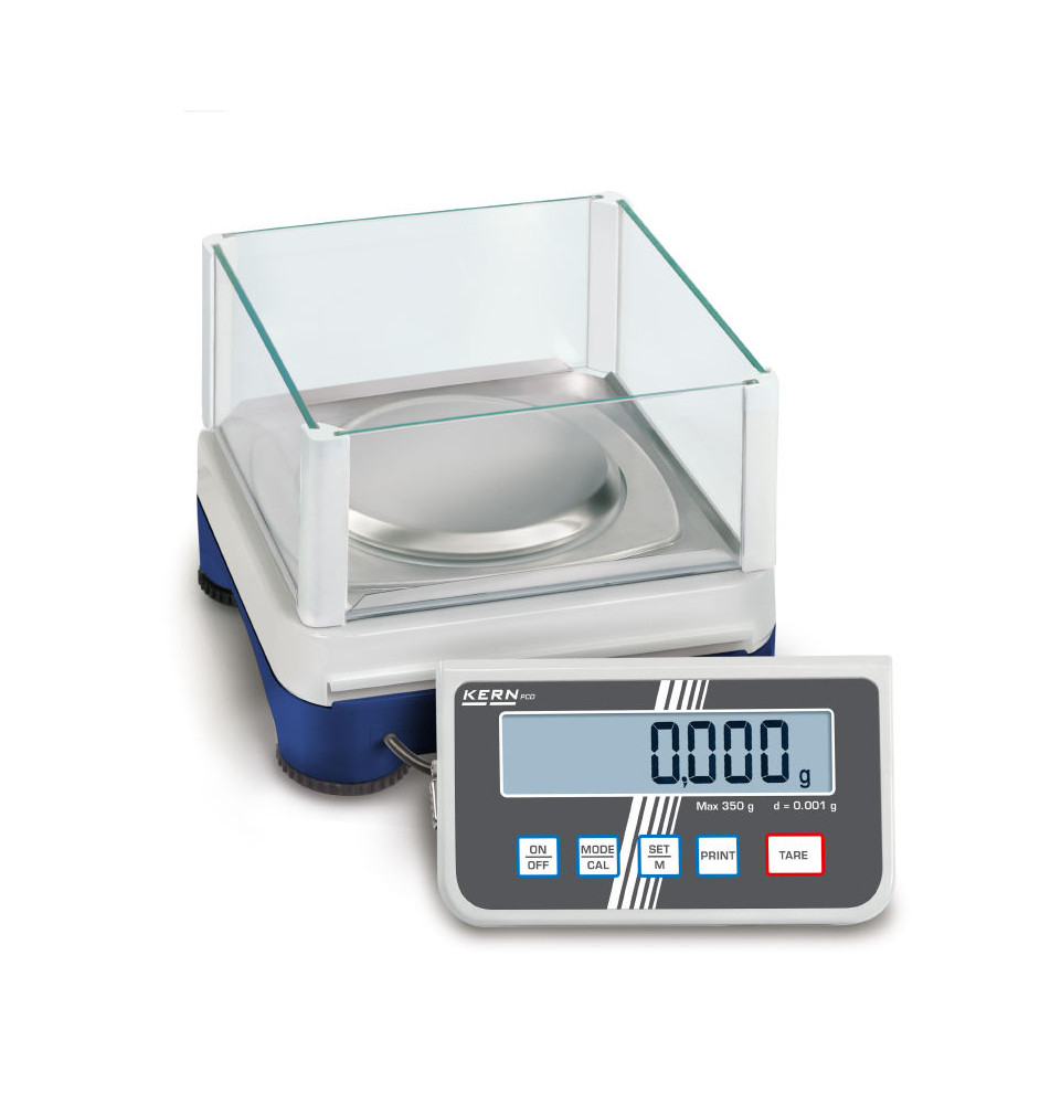 Precision balance 300g/0.001g, series 5173 - Laboratory equipment