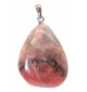 Pendentif Rhodochrosite